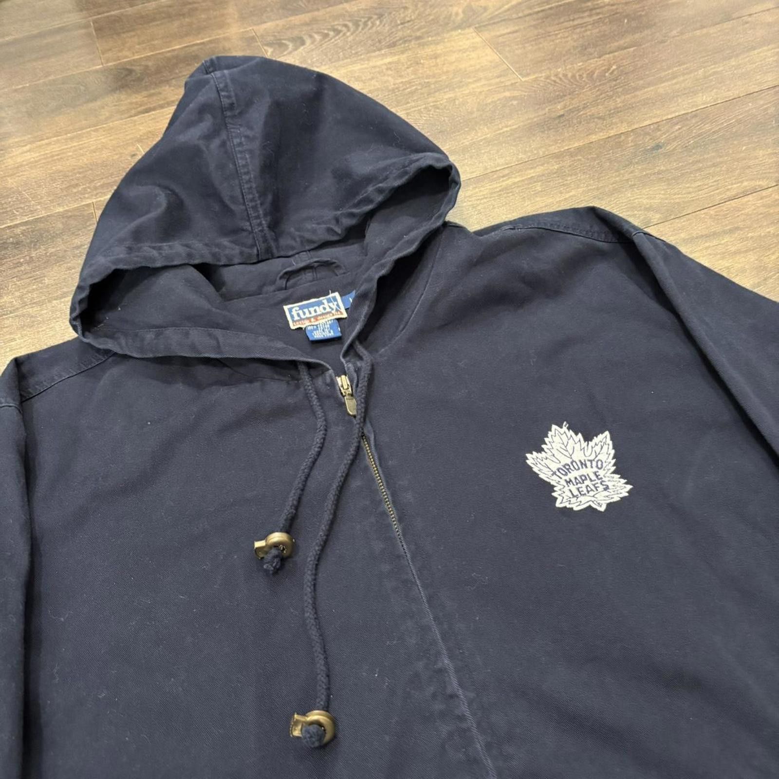 Other vintage Toronto maple leafs fundy jacket 00s L/XL Size US L / EU 52-54 / 3 - 1 Thumbnail