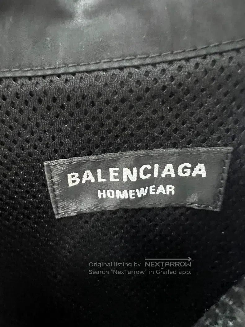 Balenciaga Balenciaga Black Coat Size US S / EU 44-46 / 1 - 5 Thumbnail