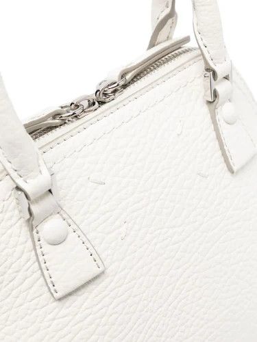 Maison Margiela oc11z0325 Size: OS / Classique Micro Bag in White Size ONE SIZE - 5 Thumbnail