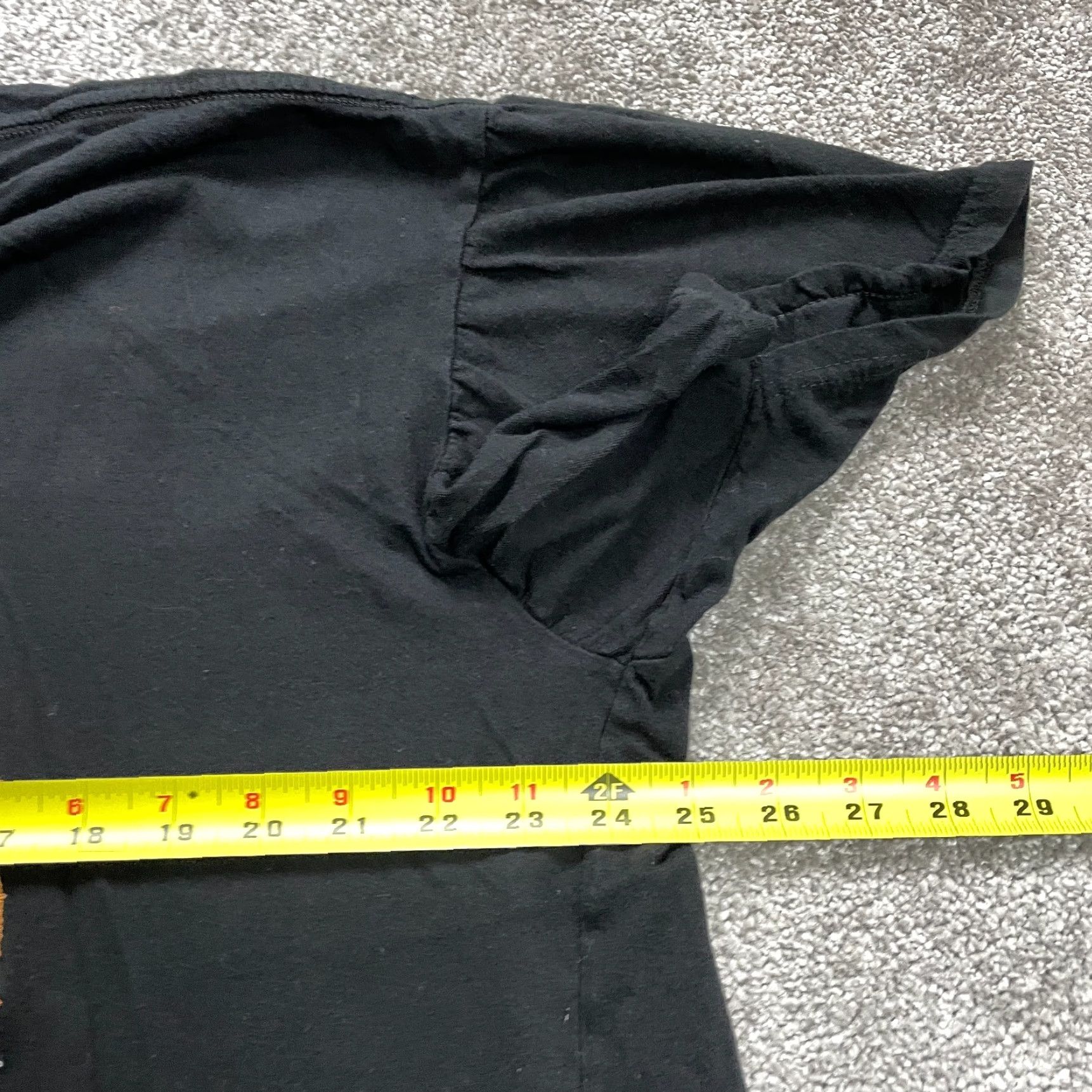 Vintage Albert Einstein T-Shirt Women Graphic Tee Black 2XL Short Sleeve Crew Neck Size XXL / US 16-18 / IT 52-54 - 7 Thumbnail