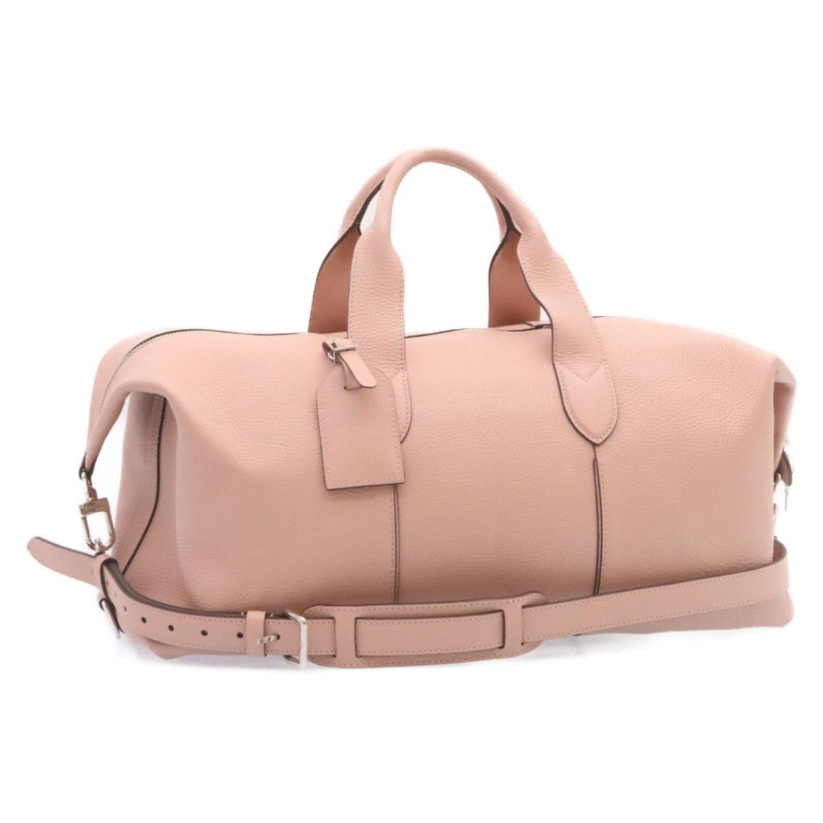 Louis Vuitton LOUIS VUITTON Astralis Boston Bag Taurillon Clemenceleather Size ONE SIZE - 1 Thumbnail