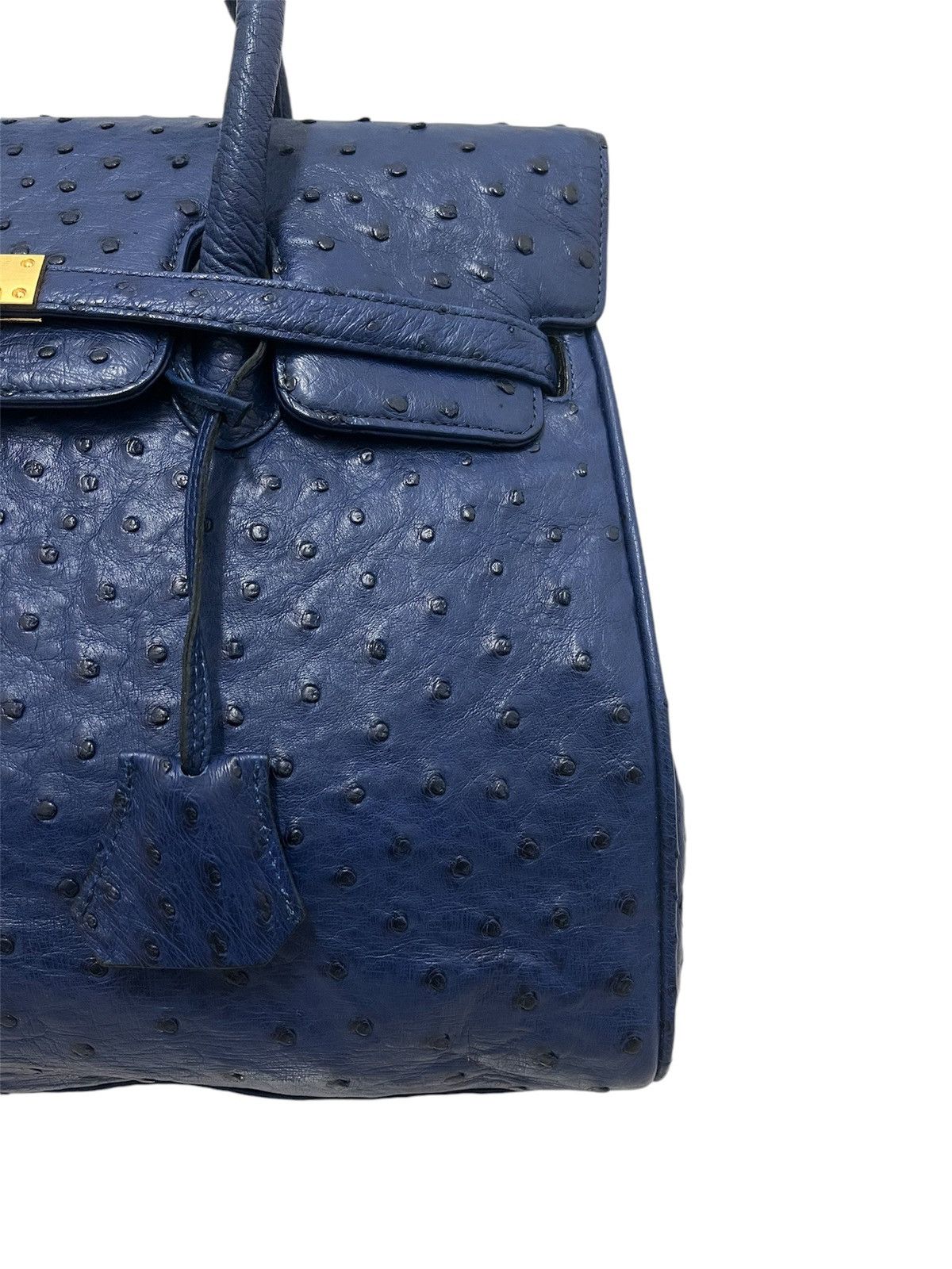 Other Birkin Style Hand Bag Size ONE SIZE - 2 Thumbnail