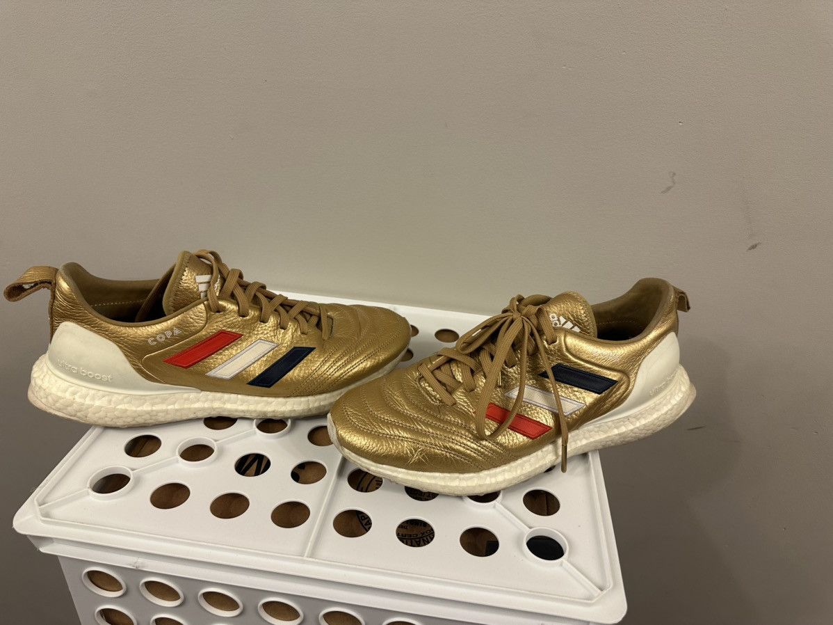 Adidas × Kith Adidas KITH COPA Mundial 18 Ultra Boost Size US 9 / EU 42 - 6 Thumbnail