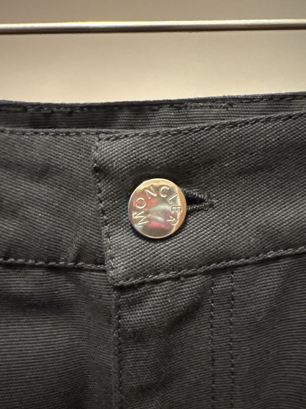 Moncler Mens Moncler carpenter pants Size US 38 / EU 54 - 5 Thumbnail