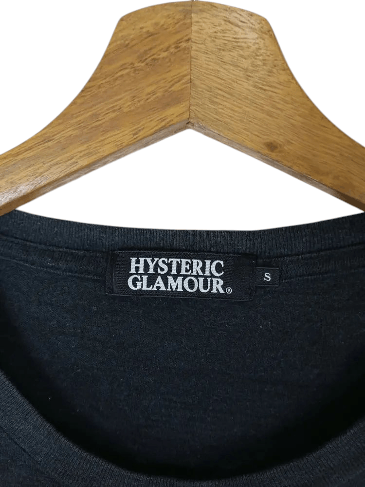 Hysteric Glamour Rare Vintage Hysteric Glamour T-shirt Size US S / EU 44-46 / 1 - 5 Thumbnail