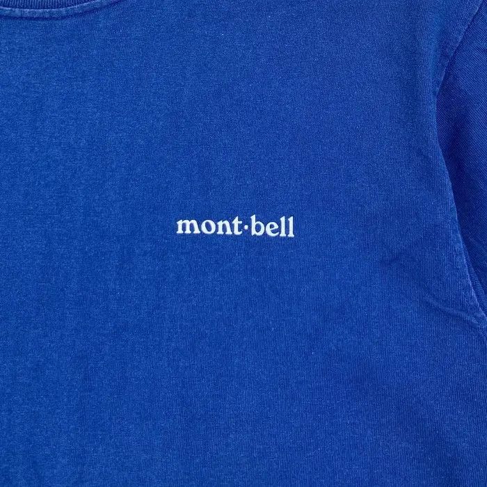 Montbell MONTBELL x OSAMU TEZUKA One Hundred Tales Manga Tee Shirt Size US XL / EU 56 / 4 - 4 Thumbnail