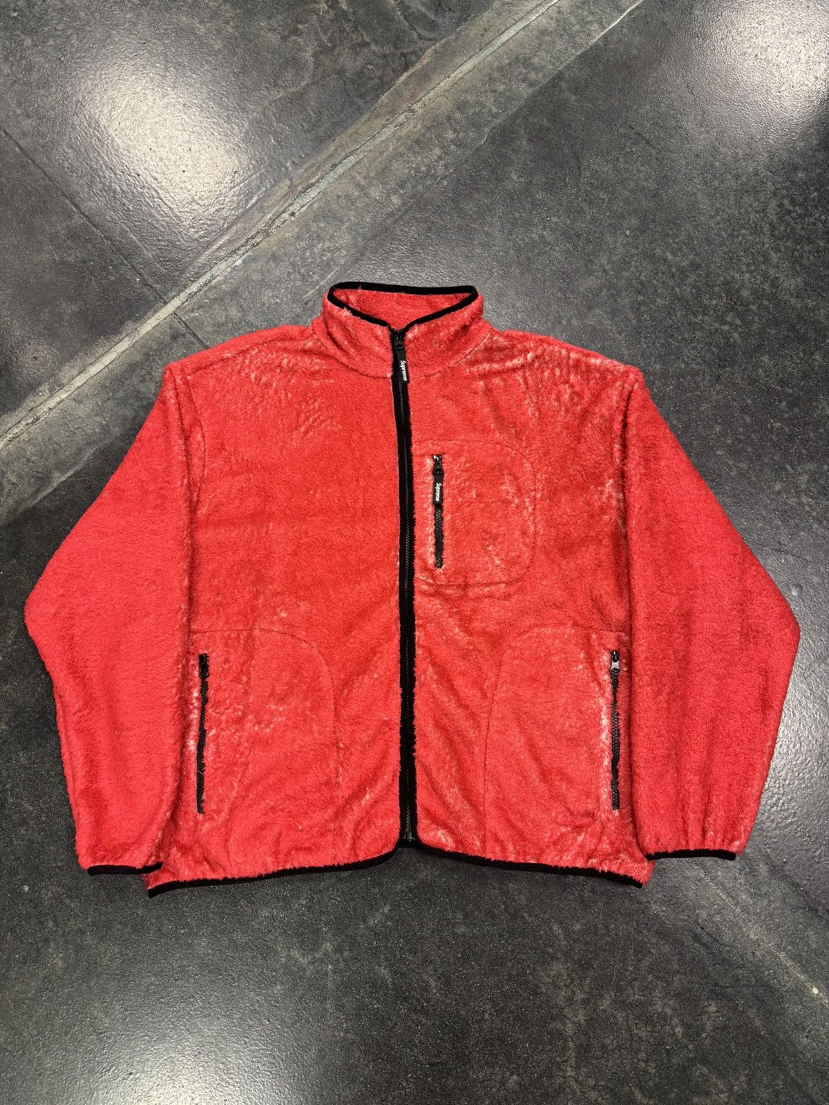 Supreme Supreme Kate Moss Fleece Size US L / EU 52-54 / 3 - 1 Thumbnail