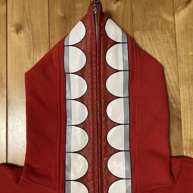 Bape BAPE × KAWS CHOMPERS Full Zip Hoodie a bathing ape NIGO Size US XL / EU 56 / 4 - 2 Thumbnail