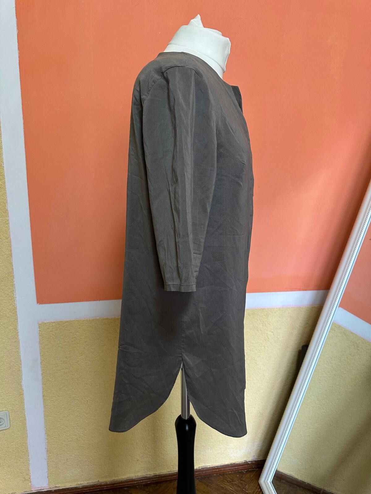 Brunello Cucinelli brunello cucinelli shirt blouse women size L Size L / US 10 / IT 46 - 3 Thumbnail