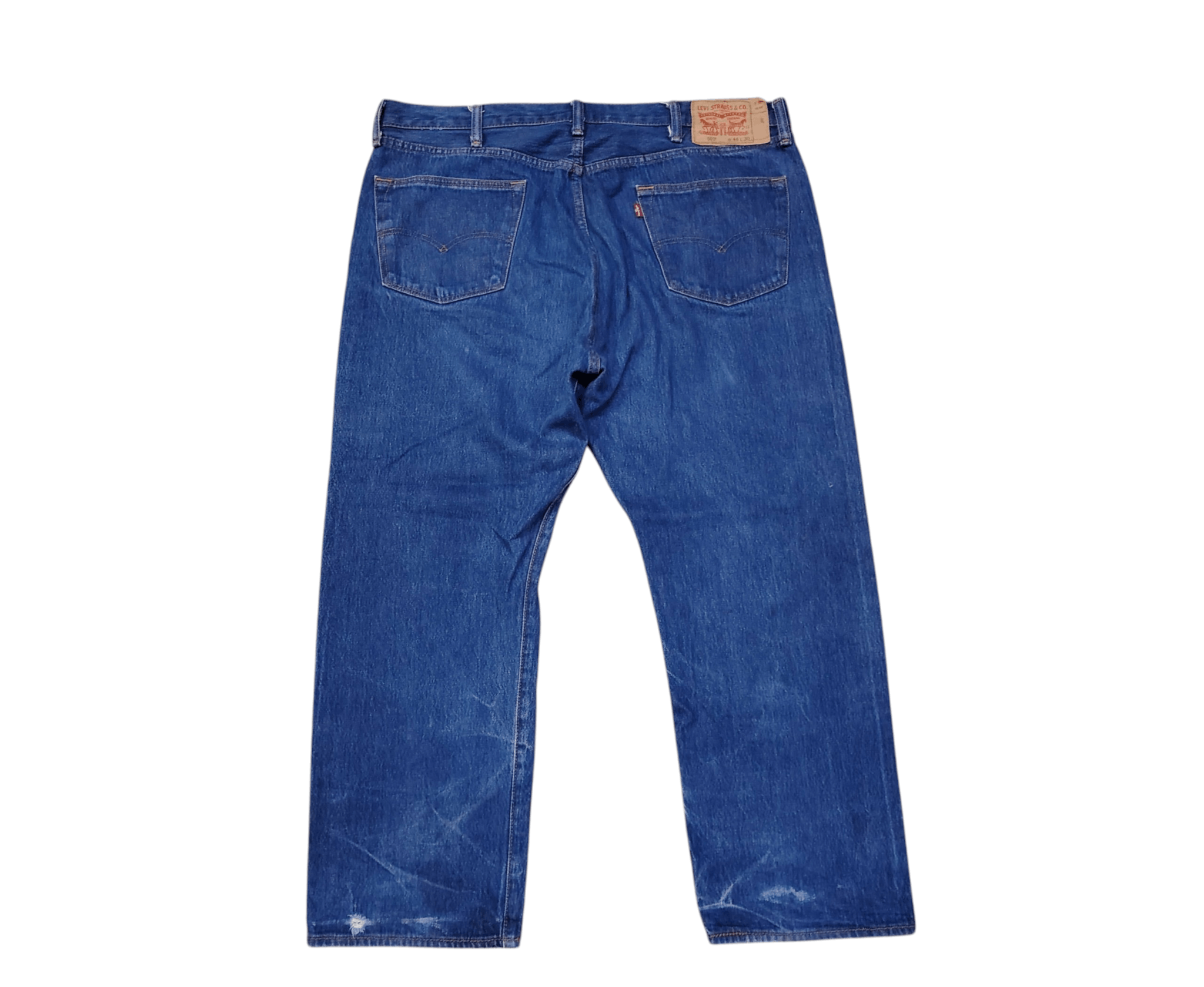 Levi's Levis 501 big saiz - 42 Size US 42 / EU 58 - 2 Thumbnail
