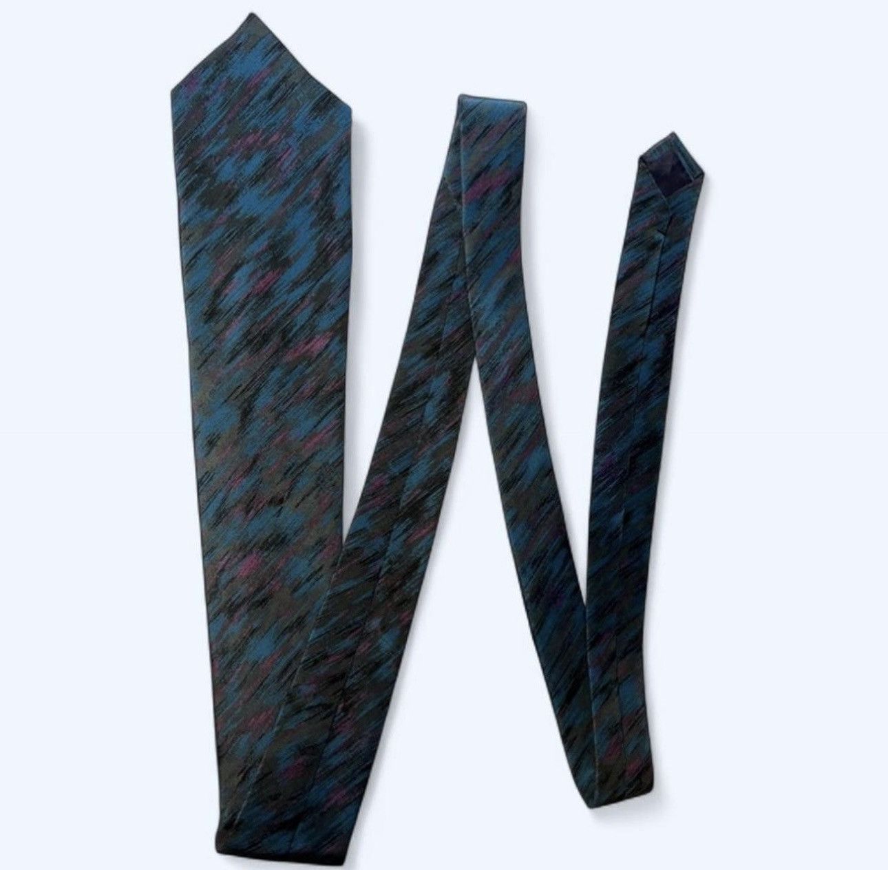 Other Vintage Trap Italy tie 1980s iconic fashion 3 inches wide Size ONE SIZE - 2 Thumbnail