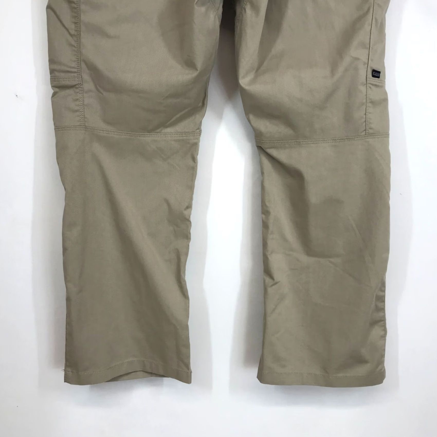 Vintage 5.11 TACTICAL PANTS MEN'S 42 X 30 BEIGE POLYESTER BLEND CARGO Size US 42 / EU 58 - 6 Thumbnail