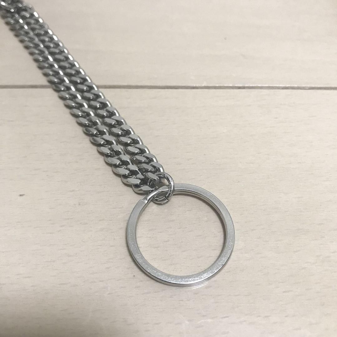Jean Paul Gaultier Logo Keychain Size ONE SIZE - 5 Thumbnail