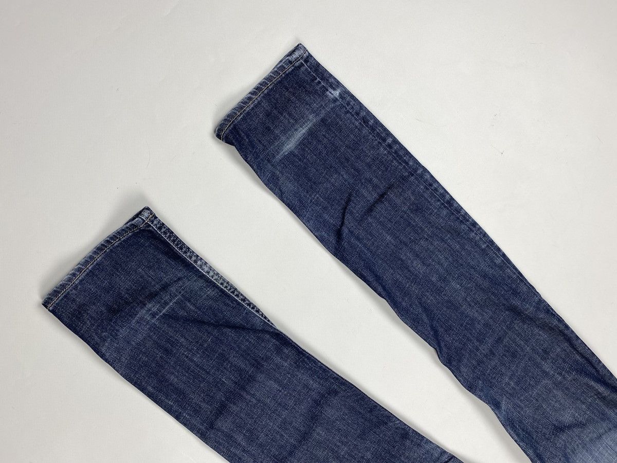 Acne Studios Acne Jeans Hex Matrix ladies jeans size 25 / 32 Size 25" / US 0 / IT 36 - 25 Thumbnail