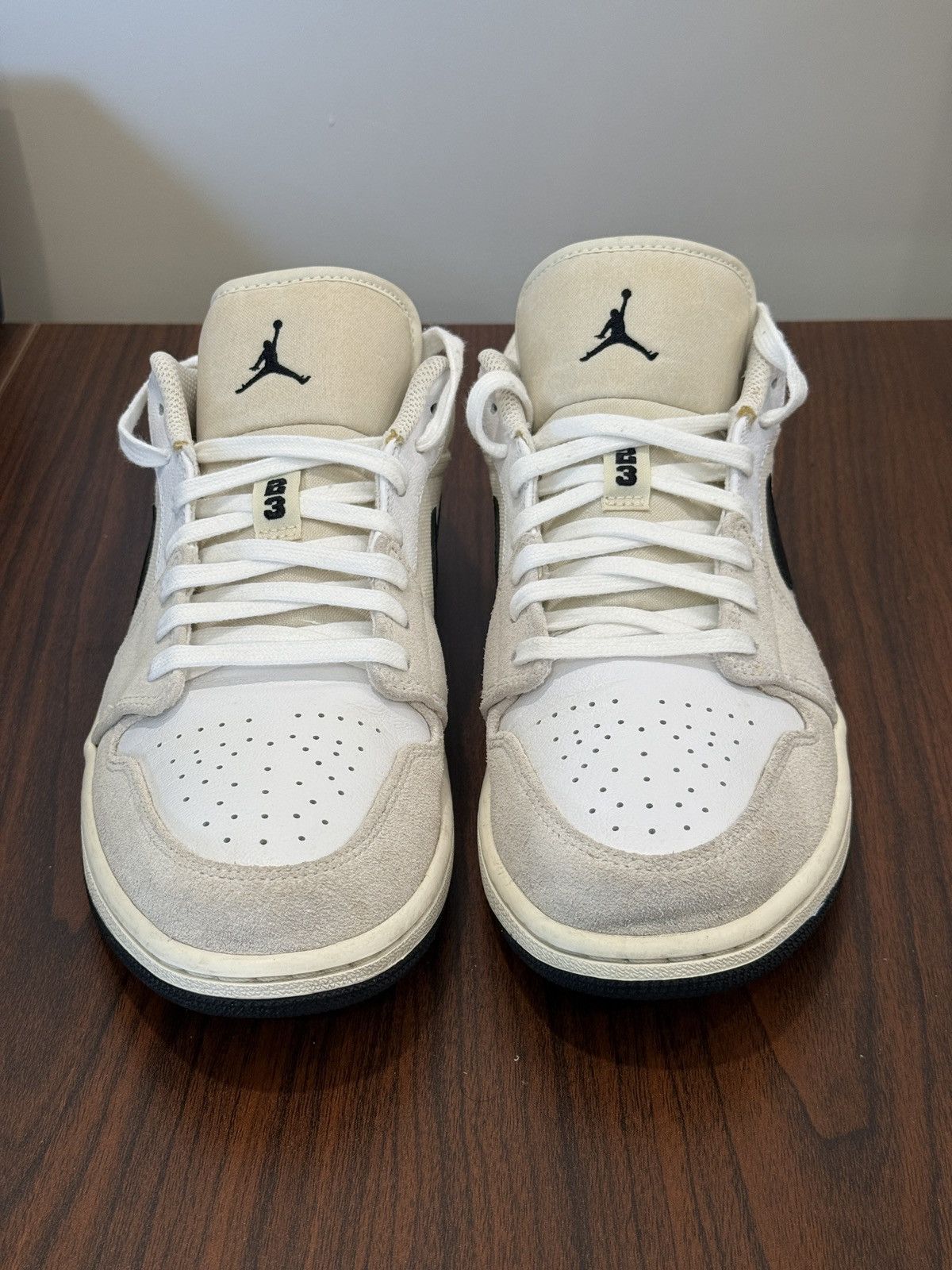 Nike Nike Men’s Air Jordan 1 Low Astrograbber Size US 10 / EU 43 - 3 Thumbnail