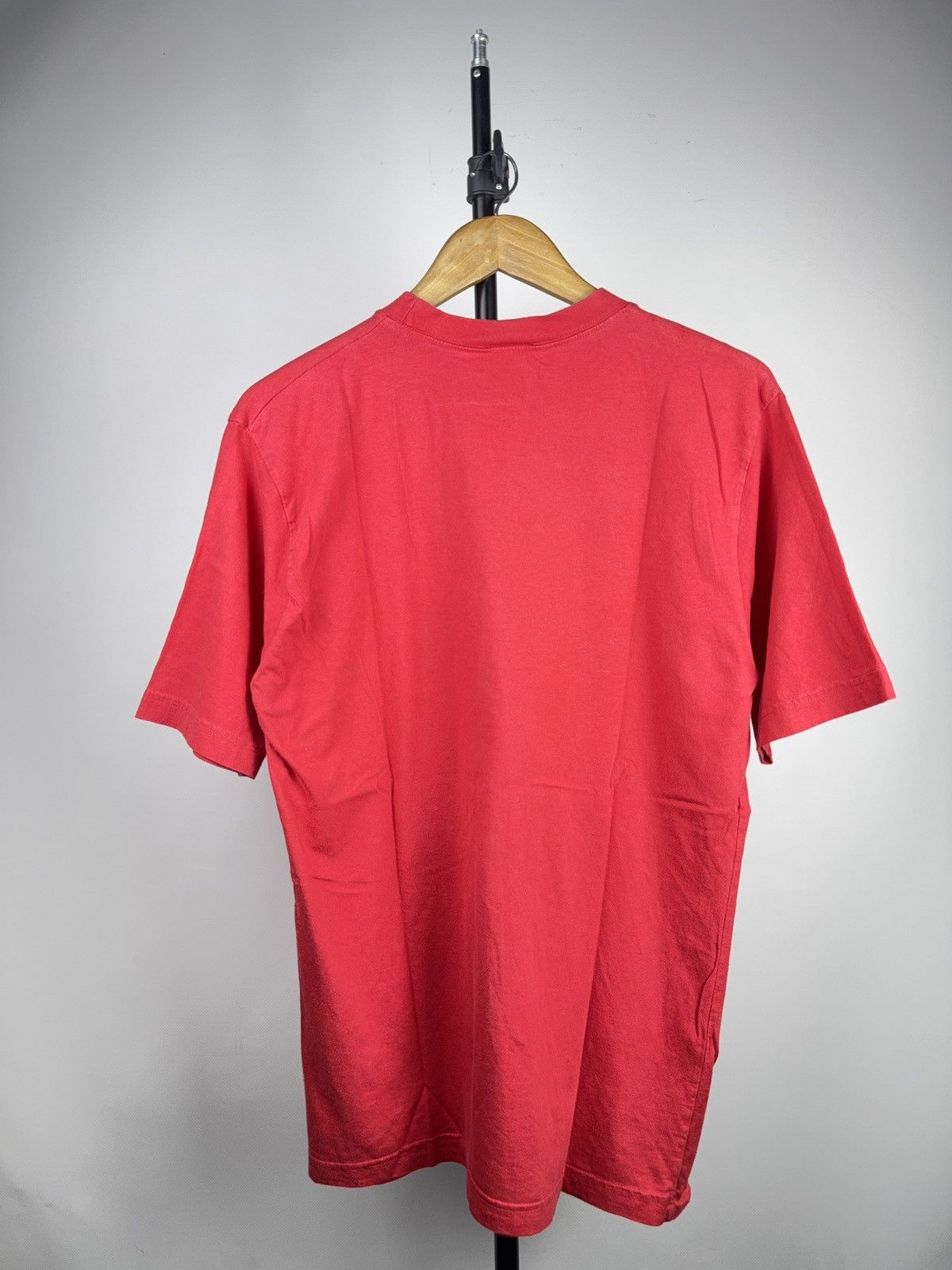 Vintage Biker Moto Graphic Tee Make No Mistake Rider Shirt Size US L / EU 52-54 / 3 - 9 Thumbnail