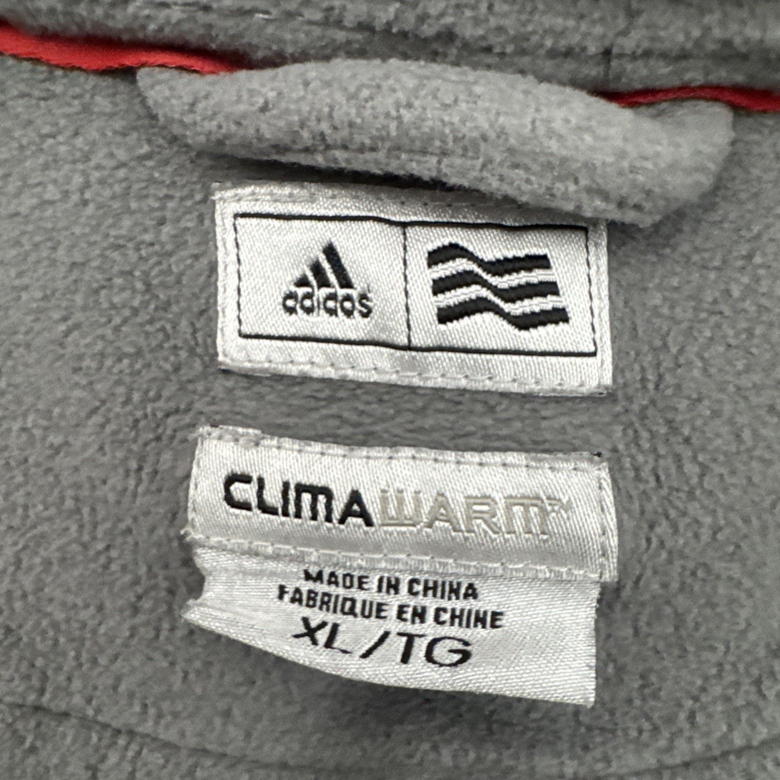 Adidas Bucknell University Fleece Jacket XL Adidas Clima Warm Golf Size US XL / EU 56 / 4 - 9 Thumbnail