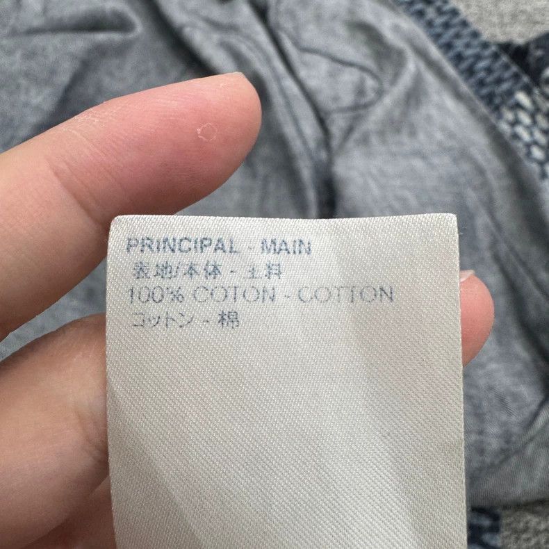 Louis Vuitton louis vuitton lv nigo checkered flannel shirt-2508 Size US M / EU 48-50 / 2 - 6 Thumbnail