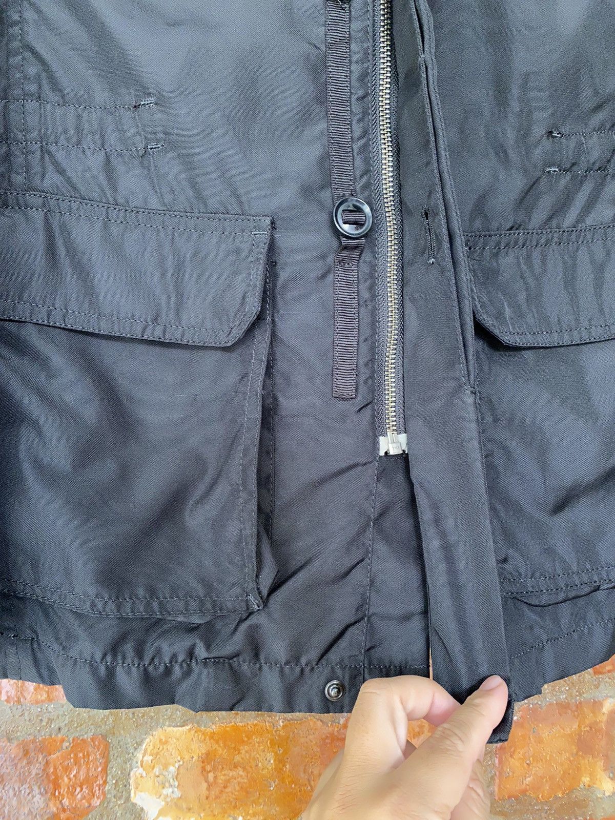 If Six Was Nine × Japanese Brand × Yasuyuki Ishii Custom Culture Japan Multipocket Jacket Size US M / EU 48-50 / 2 - 10 Thumbnail