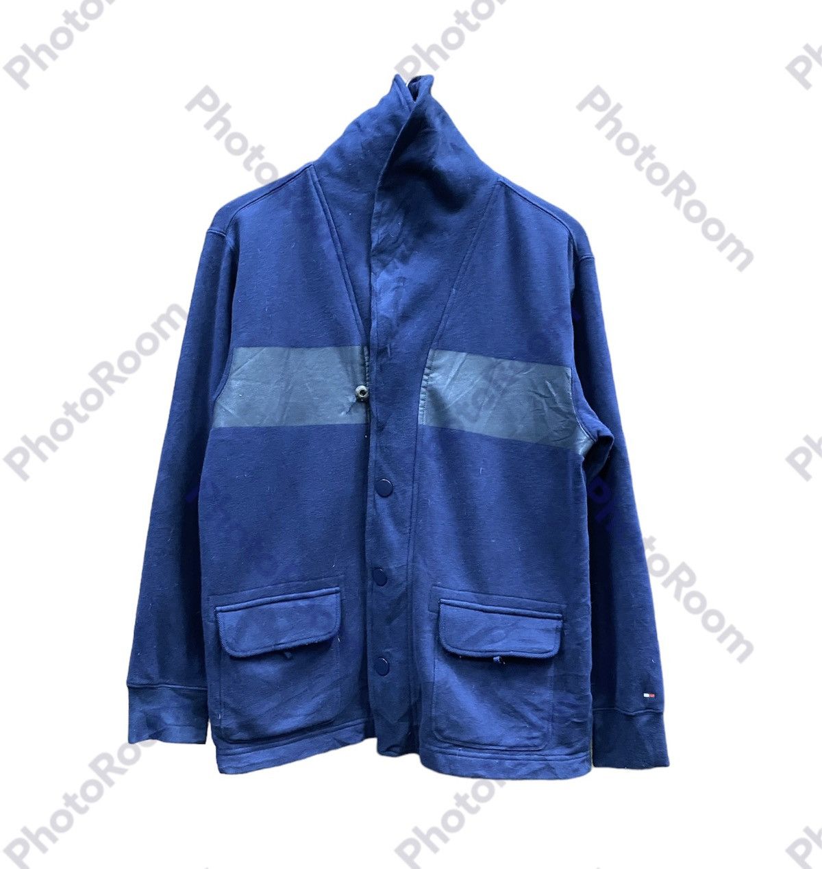Tommy Hilfiger Tommy Hilfiger Pocket Zipper Jacket (M) Size US M / EU 48-50 / 2 - 1 Thumbnail