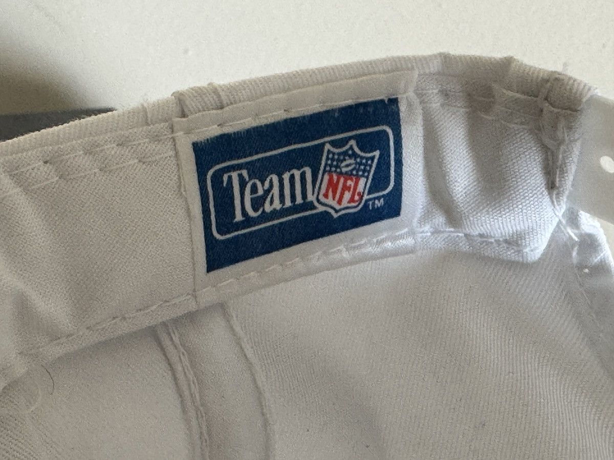 Vintage Detroit Lions Snapback (1990s)