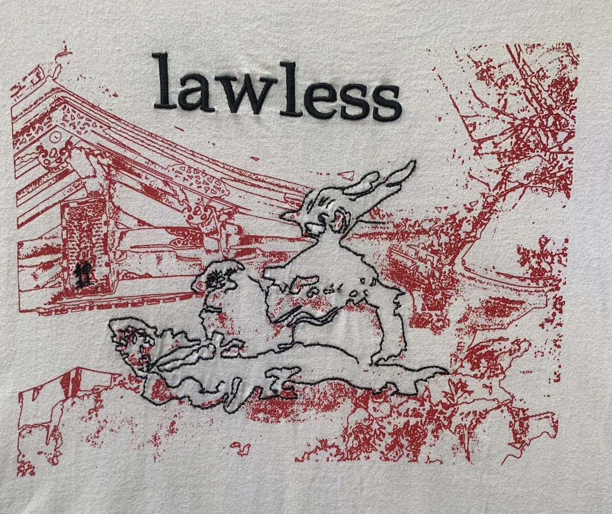 PPFM Rare Bondage Style PPFM x Lawless T Shirt Size US M / EU 48-50 / 2 - 8 Thumbnail
