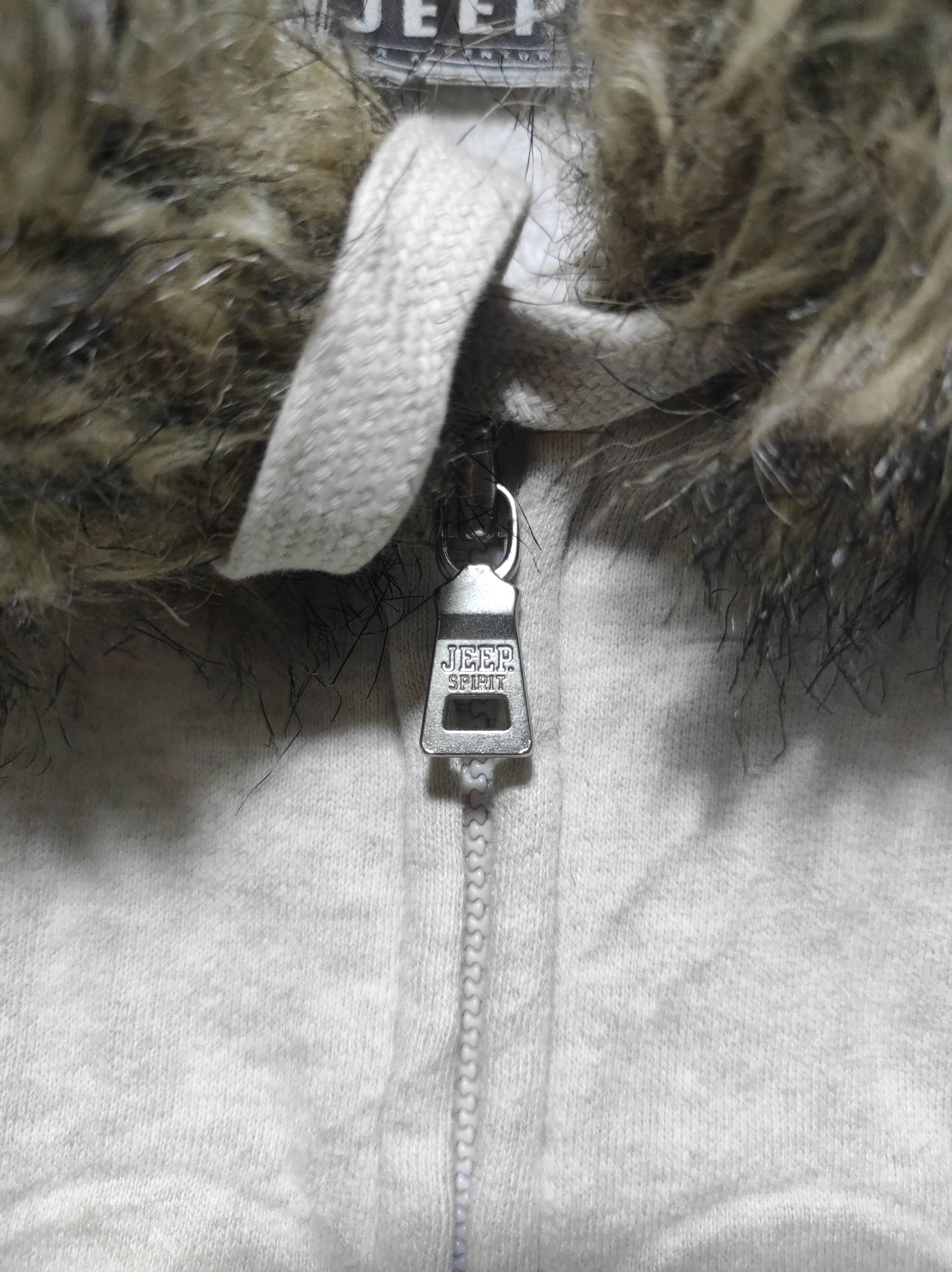 Jeep JEEP Fur Hoodie IfSixWasNine LGB style Size US S / EU 44-46 / 1 - 8 Thumbnail