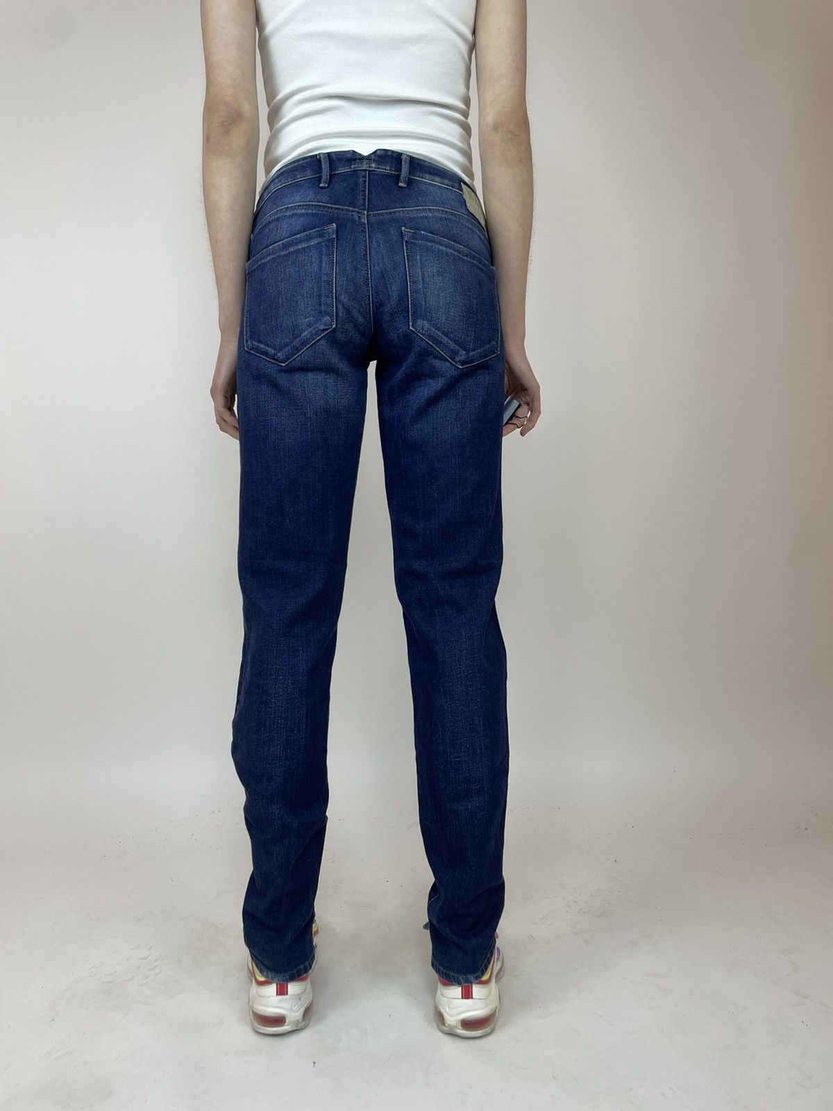 Designer × Diesel Diesel jeans CHERICK Womens size W31 L34 Size 31" - 3 Thumbnail