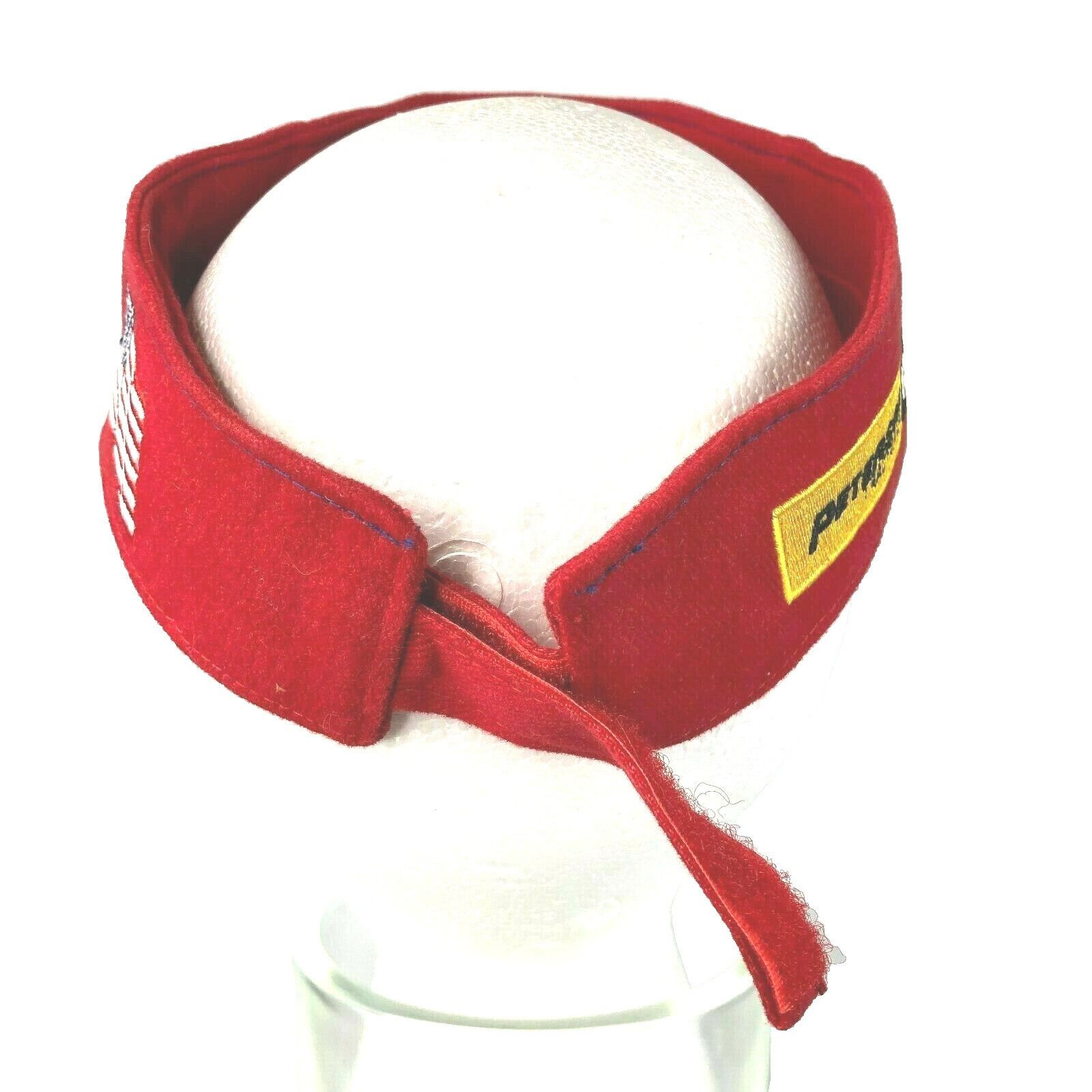 Other Oakland A's Athletics Red Visor Cap SGA 4th of July USA + In Size 46 - 8 Thumbnail