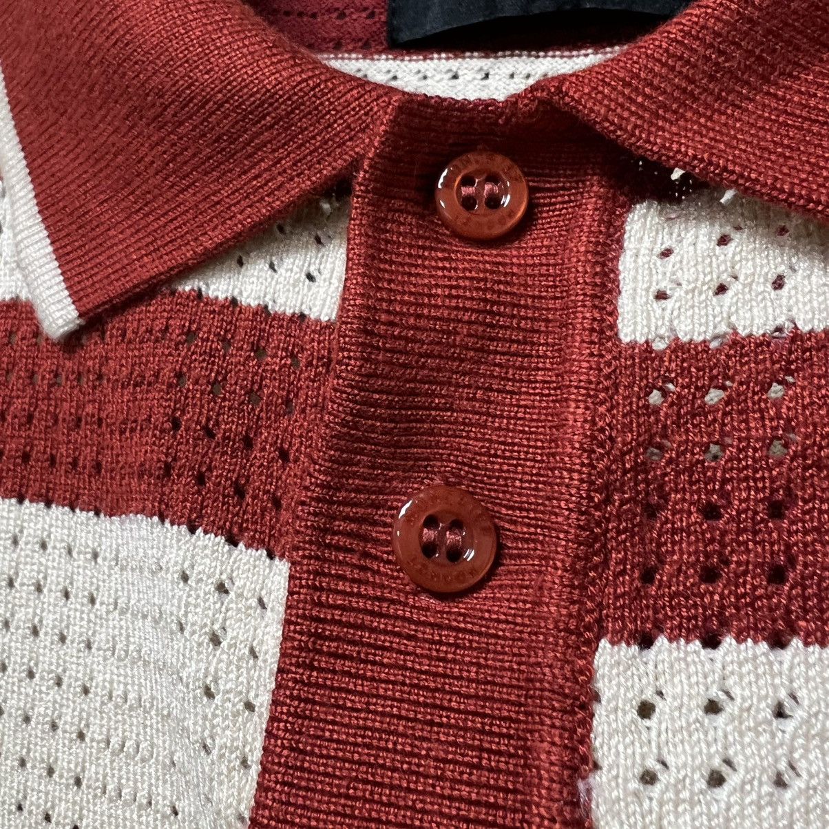Designer Moncrief London Luxury Polo T Shirt Size US S / EU 44-46 / 1 - 9 Thumbnail