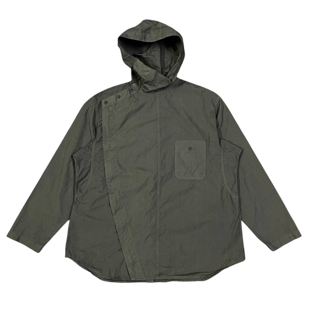 Orslow Orslow Asymmetric Hooded Jacket Size US S / EU 44-46 / 1 - 1 Thumbnail