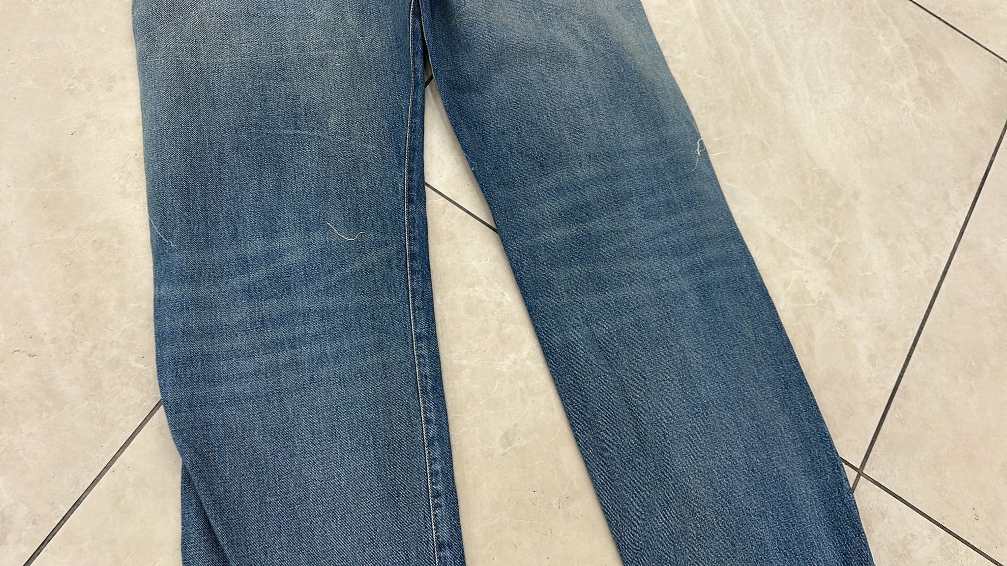 Levi's Vintage Clothing LVC Levi's Vintage Clothing 1955 501XX BigE Selvedge Jeans Size US 34 / EU 50 - 9 Thumbnail