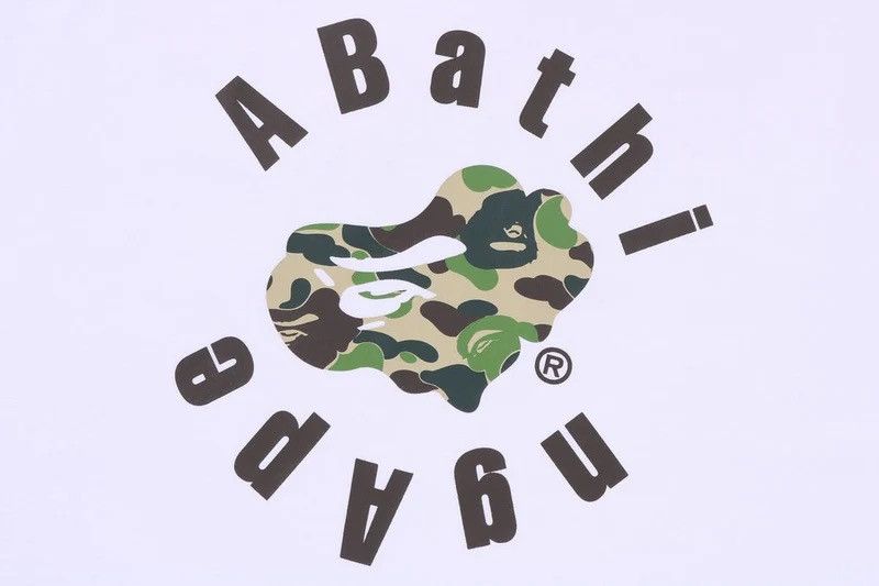 Bape Bape Tee Size ONE SIZE - 3 Thumbnail