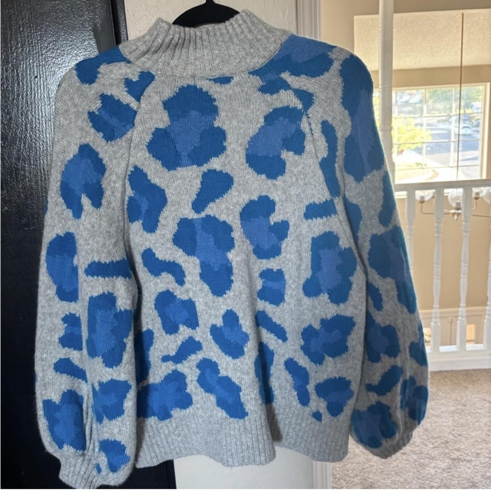 H&M H&M patterned sweater Size M / US 6-8 / IT 42-44 - 5 Thumbnail