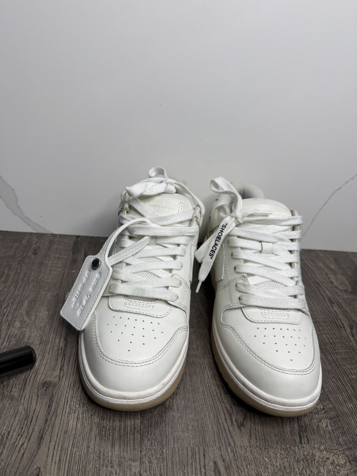 Off-White Off-White Sneakers Size US 7 / IT 37 - 5 Thumbnail