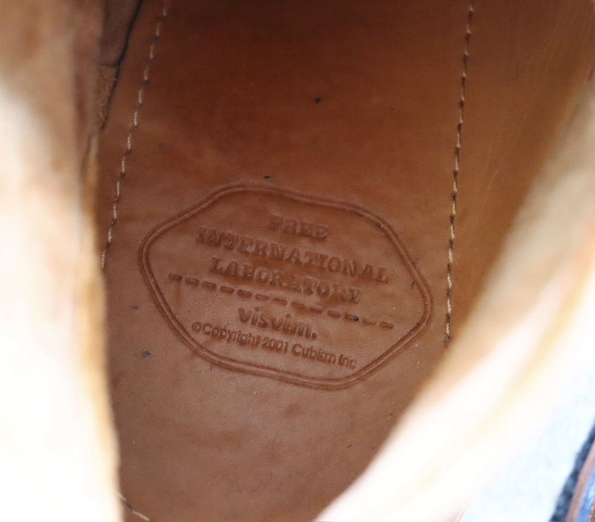 Visvim Visvim 13aw Brigadier Boots Folk（Kngr），us9 Size US 9 / EU 42 - 12 Thumbnail