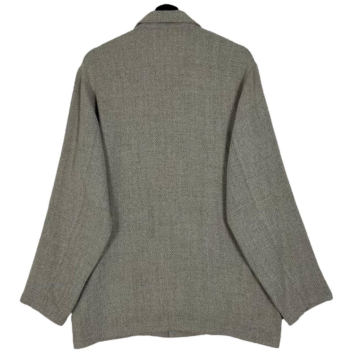 Vintage Tete Homme Button Shirt