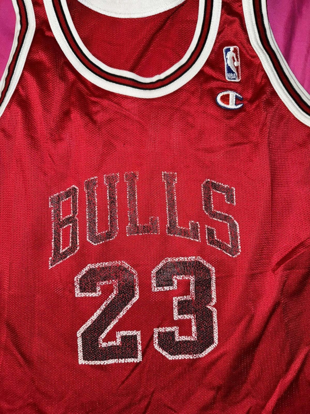 Champion Tank top bulls Size US XL / EU 56 / 4 - 2 Thumbnail