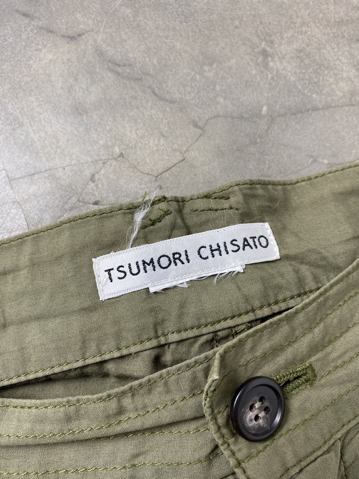 Issey Miyake Tsumori Chisato by Issey Miyake Multi Pocket Size US 30 / EU 46 - 7 Thumbnail