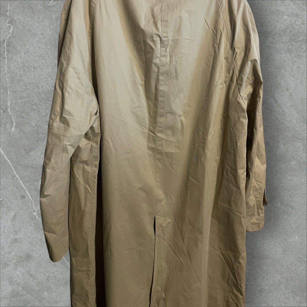 DAKS Daks DD vintage 90s burberry style trench archive rare Size US M / EU 48-50 / 2 - 4 Thumbnail