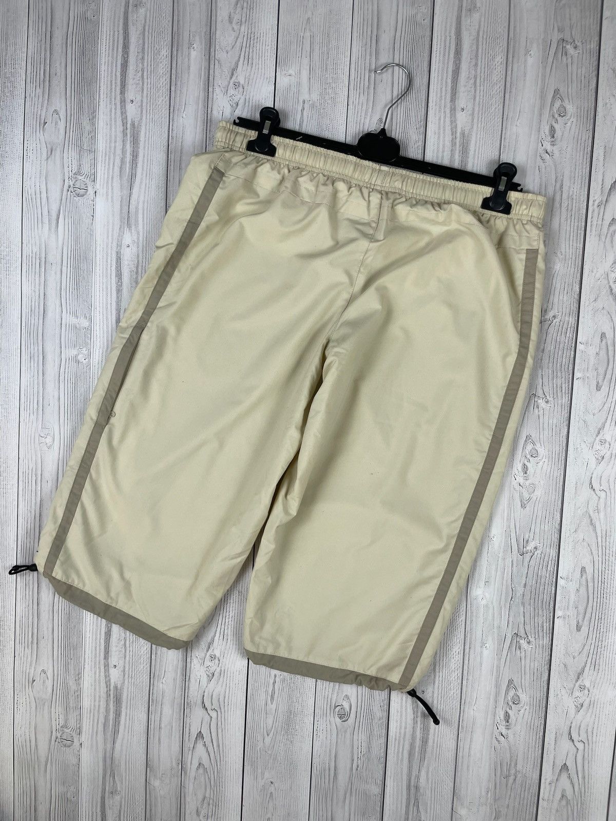 Other Vintage Nike drill shorts Y2K rare logo size XL Size US 36 / EU 52 - 5 Thumbnail
