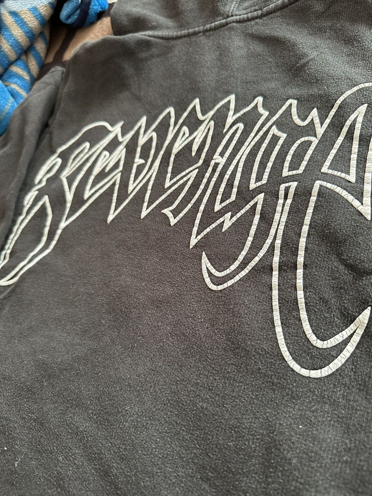 Revenge Revenge Saint Francis hoodie Size US M / EU 48-50 / 2 - 4 Thumbnail