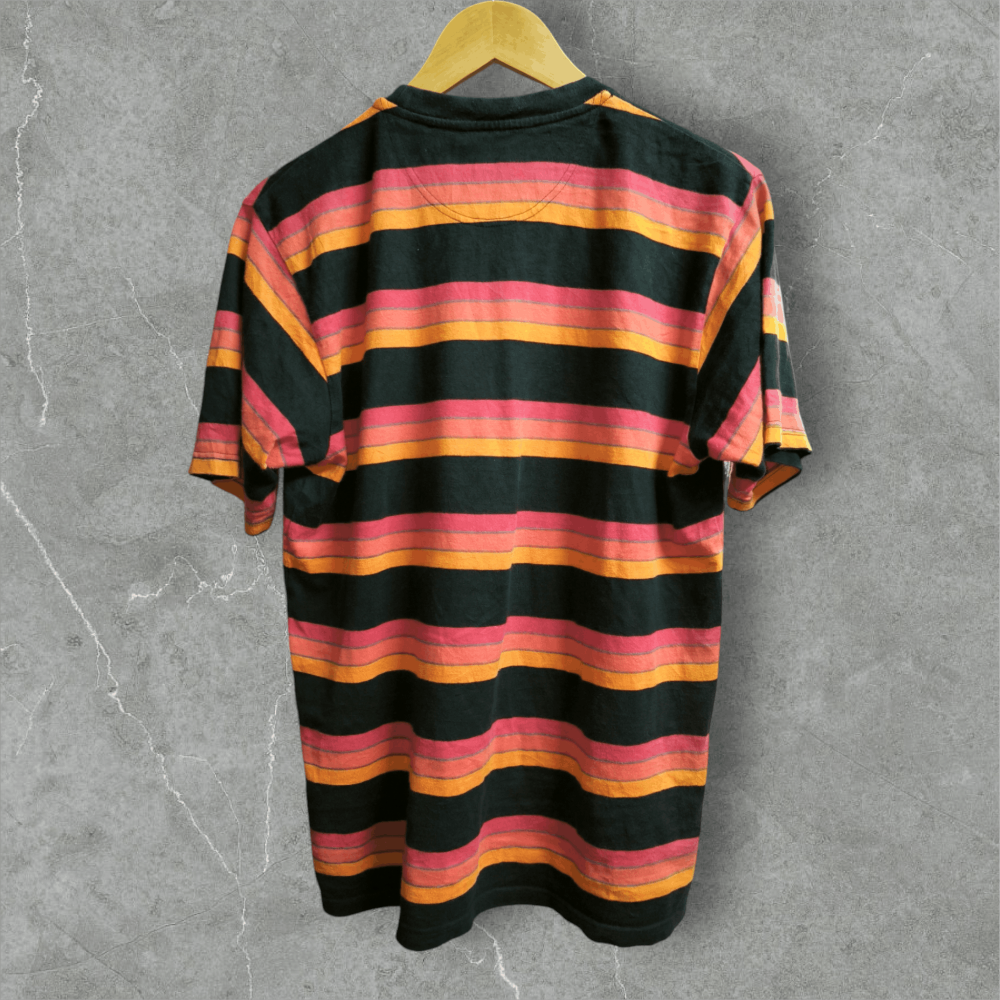 GOODENOUGH × Hiroshi Fujiwara Striped Multicolor Size US L / EU 52-54 / 3 - 7 Thumbnail