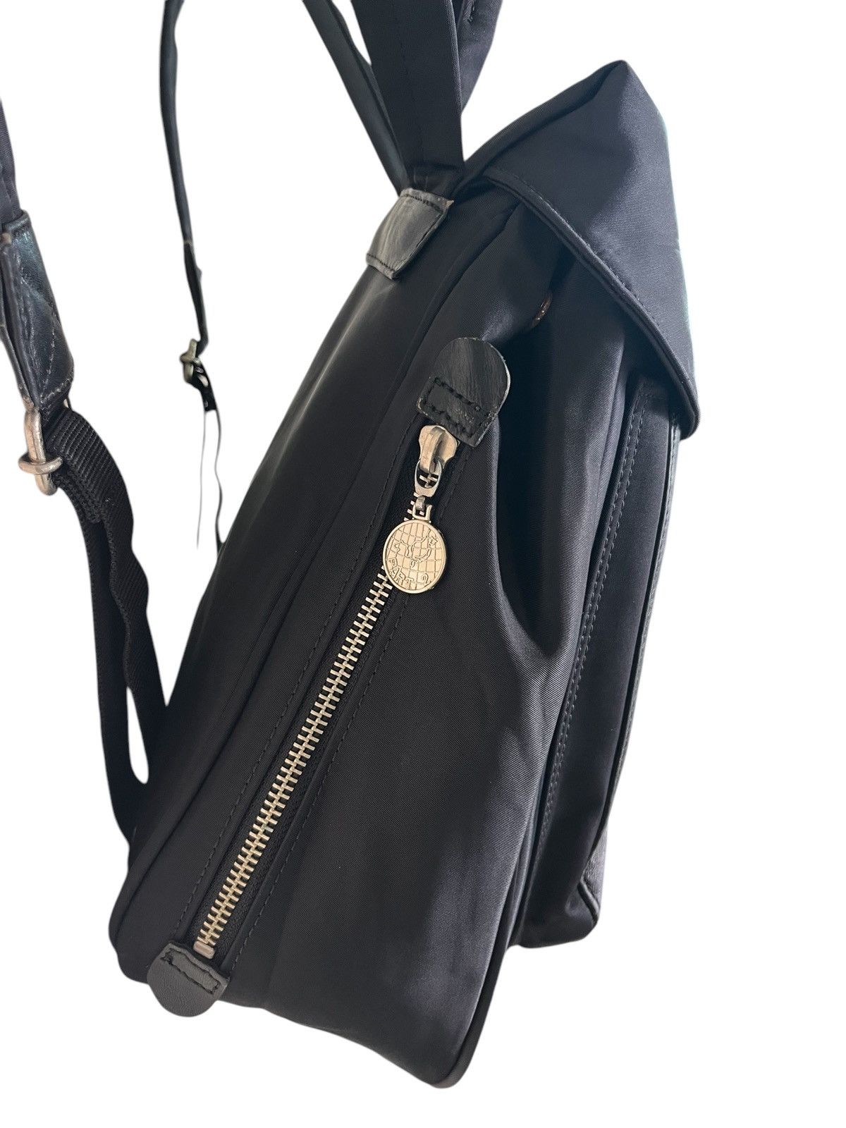 Japanese Brand Vintage nylon backpack junko shimada Size ONE SIZE - 4 Thumbnail