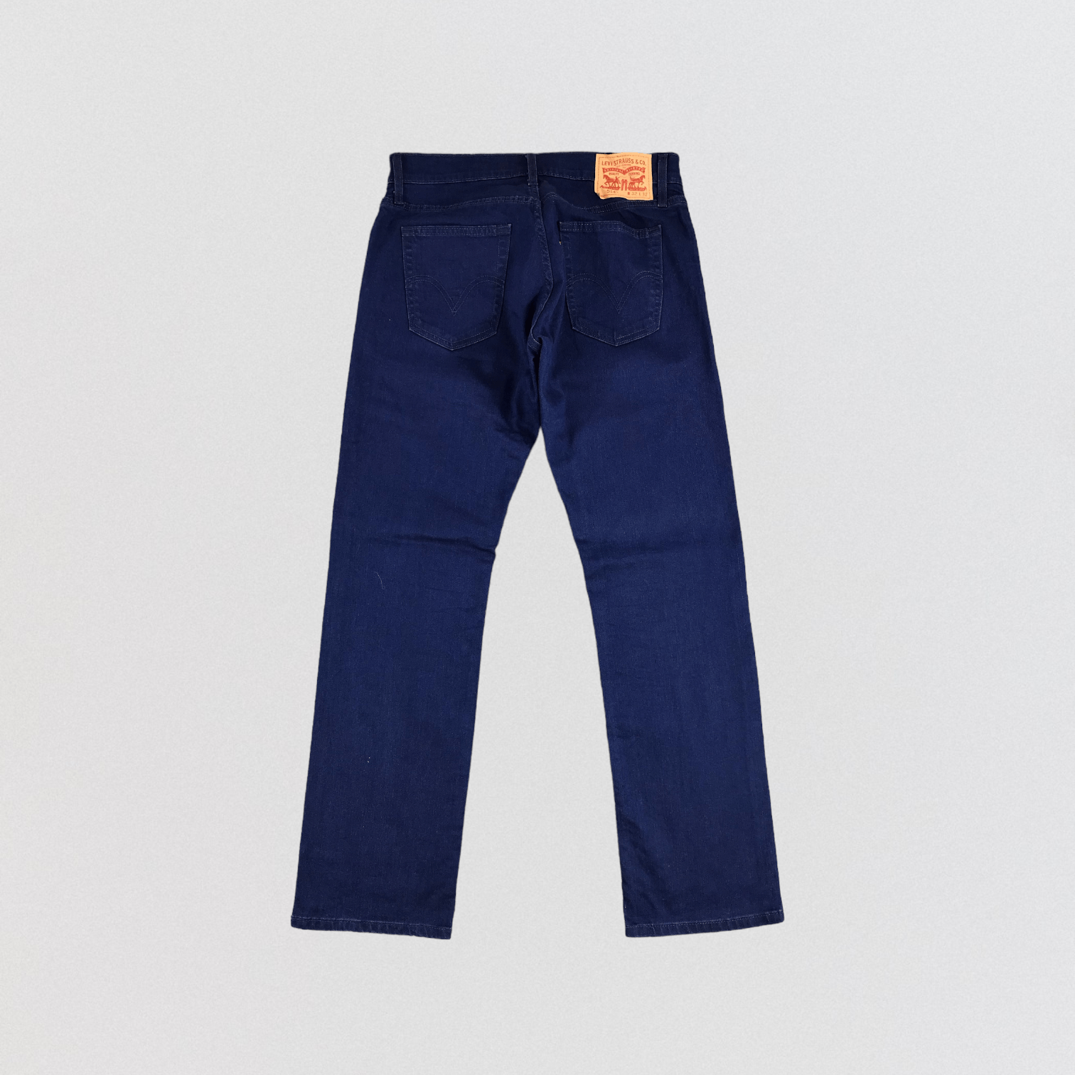 Levi's × Vintage Vintage Purple Levis 514 Jeans-JM1252 Size US 34 / EU 50 - 2 Thumbnail
