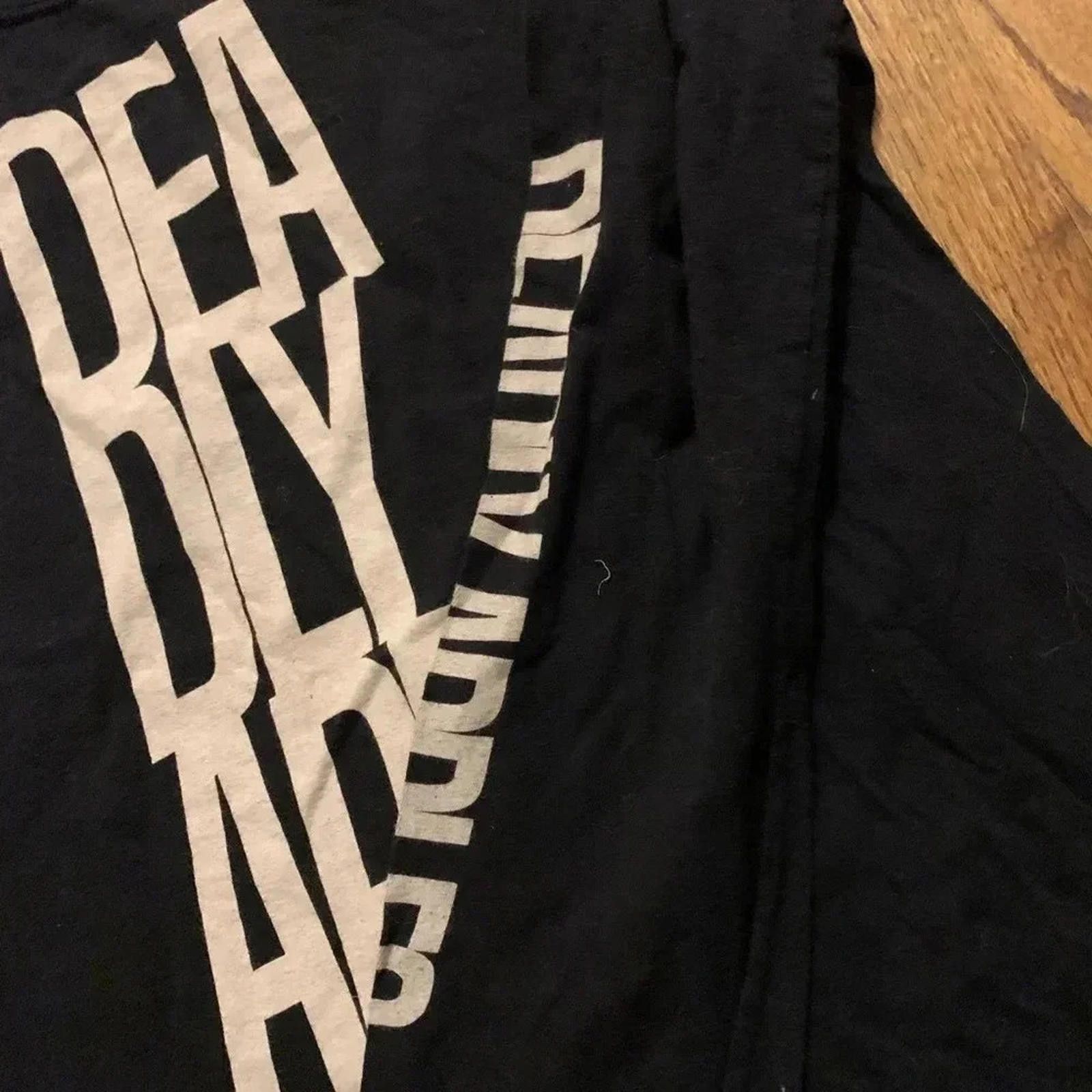 Designer Deadly apples long sleeve tee Size US M / EU 48-50 / 2 - 2 Thumbnail