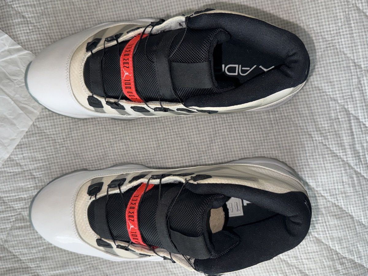 Nike Jordan 11 Adapt ‘ White EU Plug ’ Size US 10.5 / EU 43-44 - 4 Thumbnail