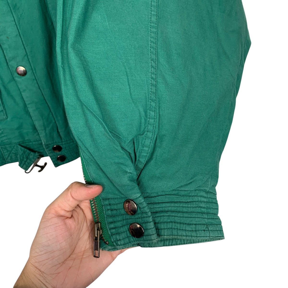 Japanese Brand Japanese Brand Domelson Bomber Jacket Size US L / EU 52-54 / 3 - 13 Thumbnail