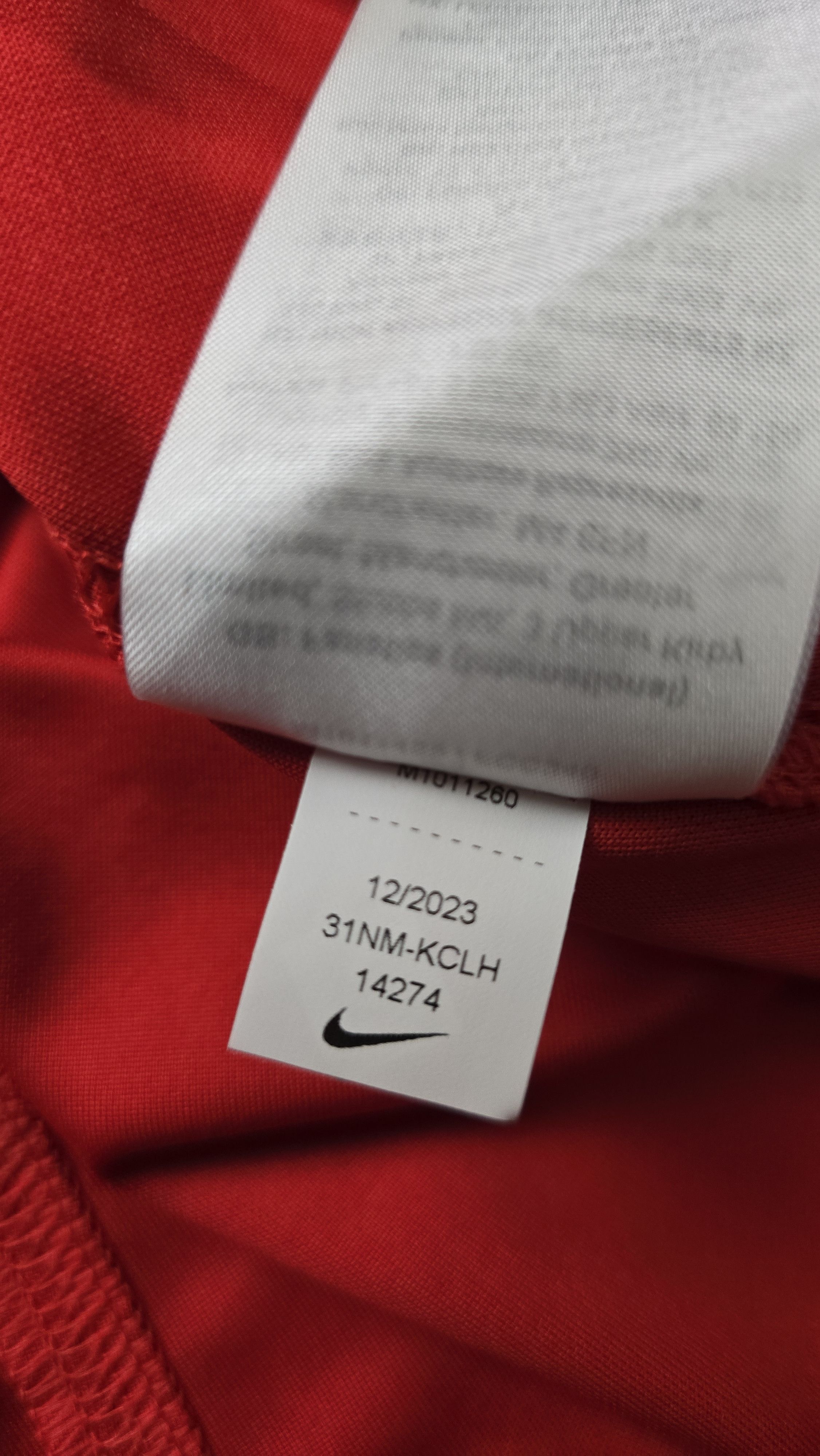 Nike Mahomes #15 Kansas City Chiefs Vapor FUSE Limited Jersey Size US XL / EU 56 / 4 - 21 Thumbnail