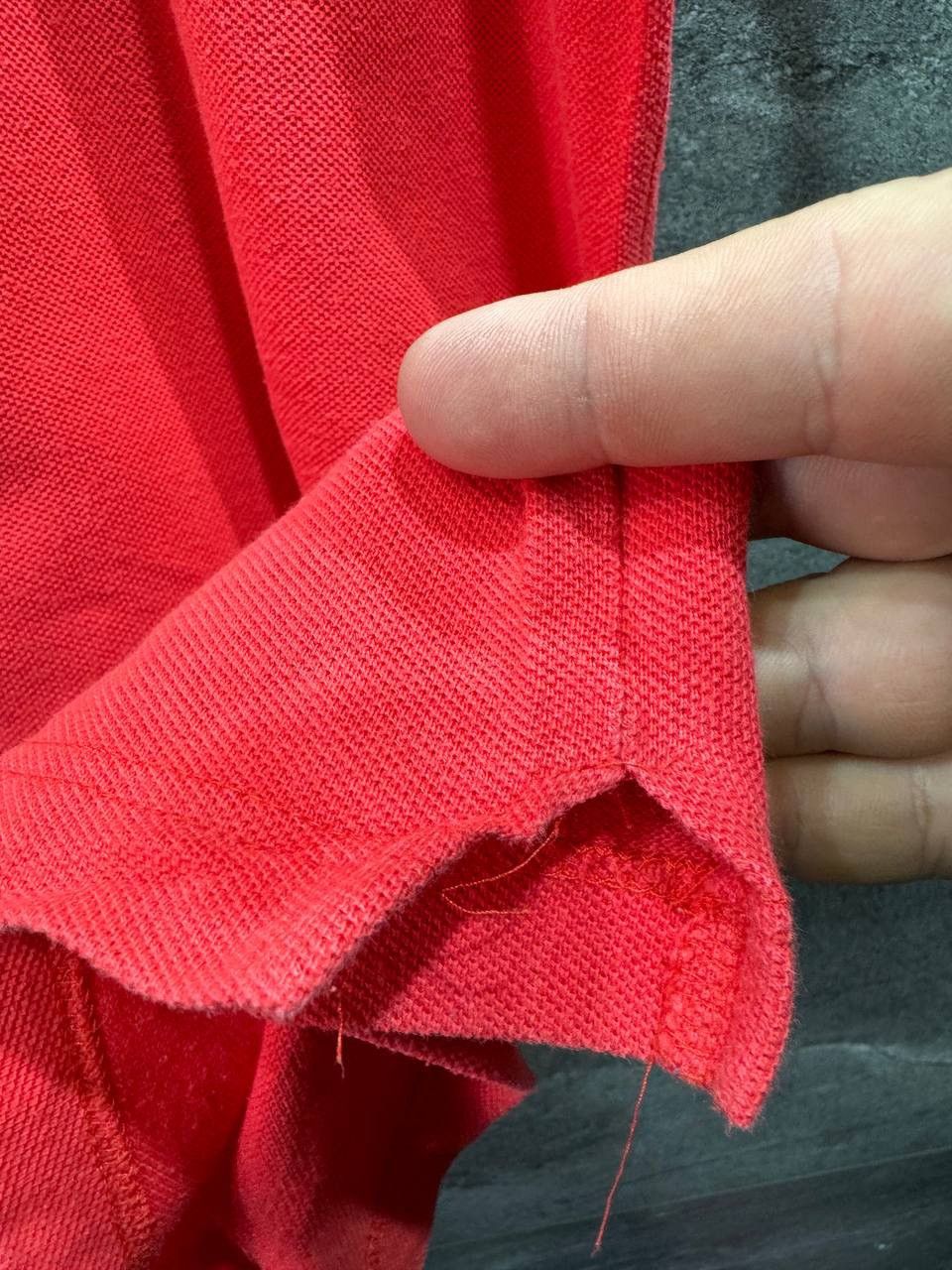 Burberry Vintage 90s Burberry's Polo Shirt Made in England Size L Size US L / EU 52-54 / 3 - 7 Thumbnail